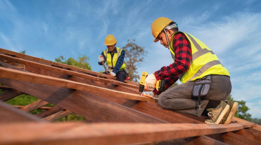 Professional Flat Roofing Installation services in Sharon, KS